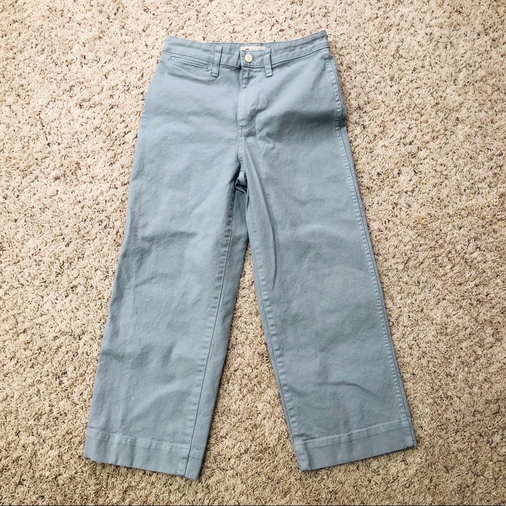 Madewell Pants